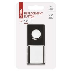 Кнопка звонка EMOS wireless button for P5727T Фото 2