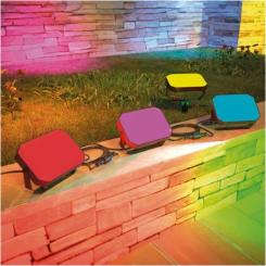 Прожектор EMOS ZIW181R 4 Вт RGBIC WIFI Фото 10