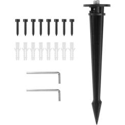 Прожектор EMOS ZIW181R 4 Вт RGBIC WIFI Фото 7