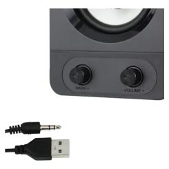 Акустическая система Esperanza Speakers EGS107 RainbowSoprano Фото 2