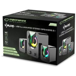 Акустическая система Esperanza Speakers EGS107 RainbowSoprano Фото 3