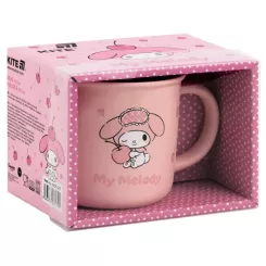 Чашка Kite My Melody 370 мл, HK-1 Фото 2