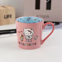 Чашка Kite Hello Kitty 400 мл, HK-5 Фото 4