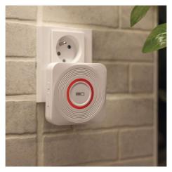 Дверной звонок EMOS беспроводной EMOS P5735WS WiFi Фото 10