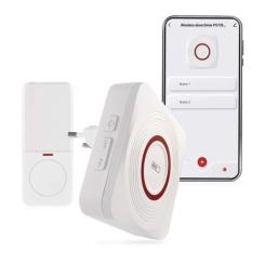 Дверной звонок EMOS беспроводной EMOS P5735WS WiFi Фото