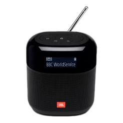 Акустическая система JBL Tuner XL FM Black Фото