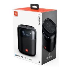 Акустическая система JBL Tuner XL FM Black Фото 7
