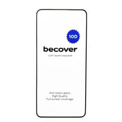 Стекло защитное BeCover ZTE Blade A75 4G 10D Black Фото 2