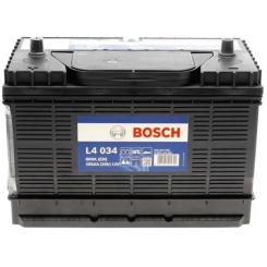 Аккумулятор автомобильный Bosch 0 092 L40 340 Фото
