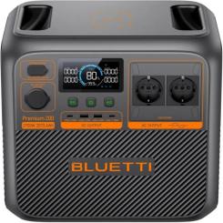 Зарядная станция BLUETTI PREMIUM 200 V2 2700W Фото 3