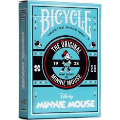 Карты игральные Bicycle Disney Classic Minnie Mouse inspired Фото