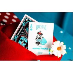 Карты игральные Bicycle Disney Classic Minnie Mouse inspired Фото 2
