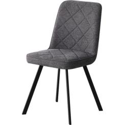 Кухонный стул Special4You Justin dark grey Фото