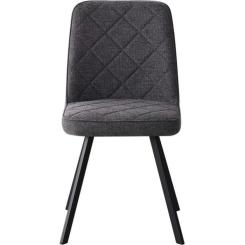 Кухонный стул Special4You Justin dark grey Фото 1