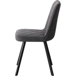 Кухонный стул Special4You Justin dark grey Фото 2