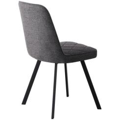 Кухонный стул Special4You Justin dark grey Фото 3