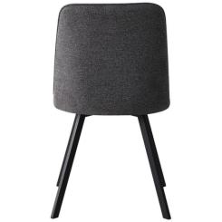 Кухонный стул Special4You Justin dark grey Фото 4