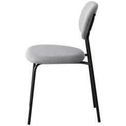 Кухонный стул Special4You Sofia light grey Фото 2