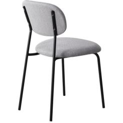 Кухонный стул Special4You Sofia light grey Фото 3