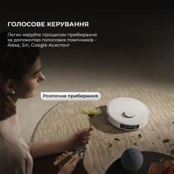 Пылесос Dreame Bot D20 Ultra Фото 10