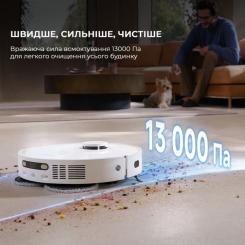 Пылесос Dreame Bot D20 Ultra Фото 7