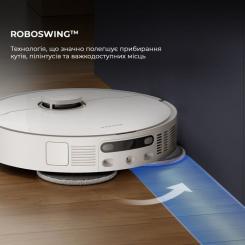 Пылесос Dreame Bot D20 Ultra Фото 8