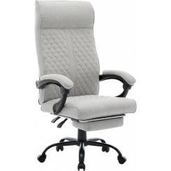 Офисное кресло GT Racer B-3371 Gray Фото