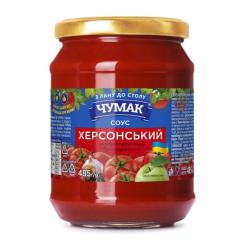 Соус Чумак Херсонський 485 г с/б Фото