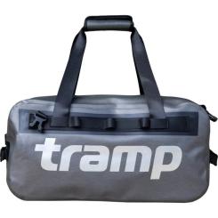 Гермомешок Tramp TPU 50 л Dark Grey Фото