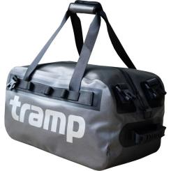 Гермомешок Tramp TPU 50 л Dark Grey Фото 2