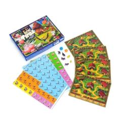 Настольная игра Danko Toys Ферма Люкс (укр.) Фото 1