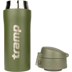 Термокружка Tramp 350 ml Mat Olive Фото 1
