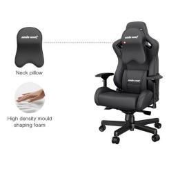 Подушка для кресла Anda Seat Kaiser 2 Black Фото 3