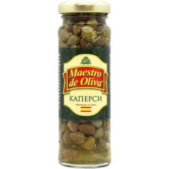 Овощная консервация Iberica Каперсы 100 г с/б Фото