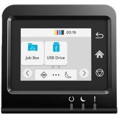 Лазерный принтер Kyocera PA2600cx Фото 2