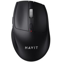 Мышка Havit HV-MS61WB Wireless/Bluetooth Black Фото