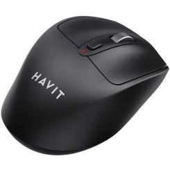 Мышка Havit HV-MS61WB Wireless/Bluetooth Black Фото 4