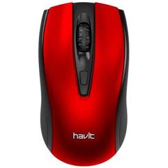 Мышка Havit HV-MS858GT Wireless Black-Red Фото