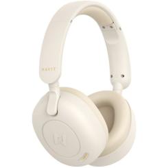 Наушники Havit HV-H655BT ANC Beige Фото 3