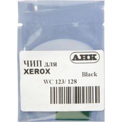 Чип для картриджа АНК Xerox C118 Black, DRUM Фото