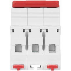 Автоматический выключатель E.NEXT 3-п e.mcb.stand. 10А C ( 6кА) Фото 4