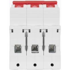 Автоматический выключатель E.NEXT 3-п e.mcb.stand. 10А C ( 6кА) Фото 5