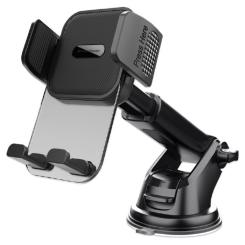 Универсальный автодержатель Armorstandart SteadyGrip Dashboard Black Фото