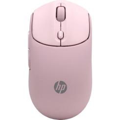 Мышка HP 400 Quiet Wireless/Bluetooth Pink Фото