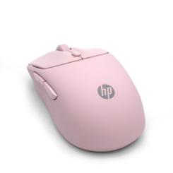 Мышка HP 400 Quiet Wireless/Bluetooth Pink Фото 1
