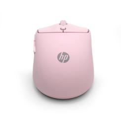 Мышка HP 400 Quiet Wireless/Bluetooth Pink Фото 5