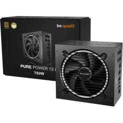 Блок питания Be quiet! 750W PURE POWER 13 M Фото 3