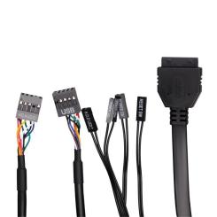 Корпус для ПК 2E Credo Plus V510W Фото 7