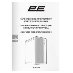 Корпус для ПК 2E Credo Plus V510W Фото 8