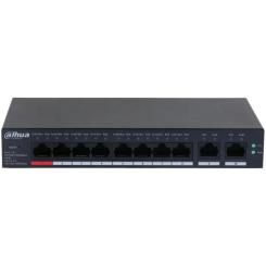 Коммутатор сетевой Dahua DH-CS4010-8GT-110 Фото